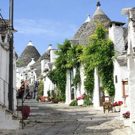 Alle Volte B&B 알베르벨로