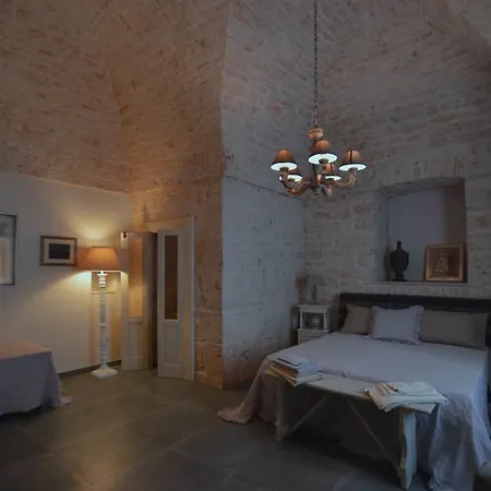 Bed & Breakfast Alle Volte Alberobello